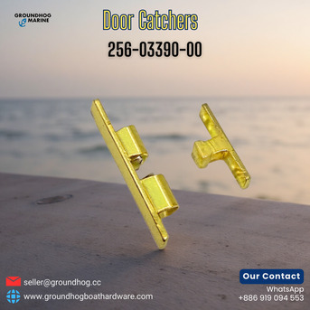 Berlin, Boats, Door Catchers &ndash; MPN 256-03390-00
