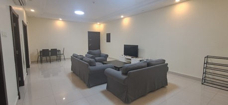 Juffair, Apartments, Flats, Houses & Villas, BHD 300/month,  Furnished,  120 Sq. Meter,  READY TO MOVE 2BR APARTMENT | Juffair | BALCONY | GYM | ALL INCLUSIVE