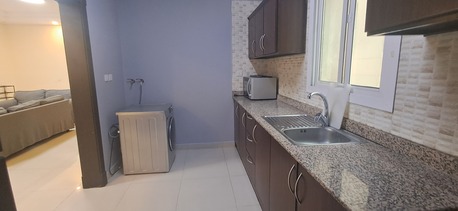 Juffair, Apartments, Flats, Houses & Villas, BHD 300/month,  Furnished,  120 Sq. Meter,  READY TO MOVE 2BR APARTMENT | Juffair | BALCONY | GYM | ALL INCLUSIVE