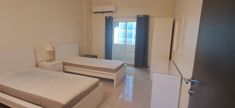 Juffair, Apartments, Flats, Houses & Villas, BHD 300/month,  Furnished,  120 Sq. Meter,  READY TO MOVE 2BR APARTMENT | Juffair | BALCONY | GYM | ALL INCLUSIVE