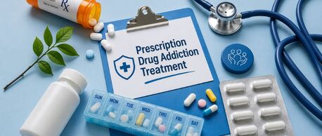 Los Angeles, Health, What To Expect From Prescription Drug Rehab Treatment
