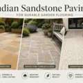 Premium Indian Sandstone Paving By East Yorkshire Stone