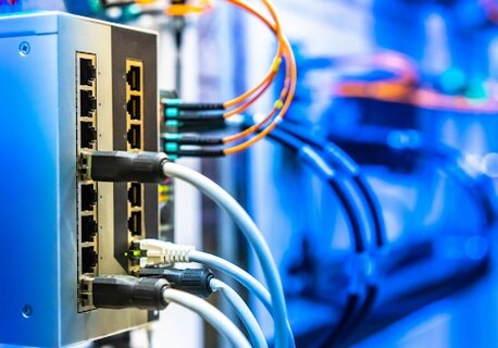 New York, Business, Structured Cabling And Wiring Services