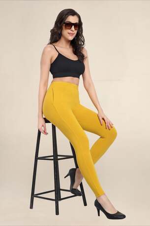 Ahmedabad, Clothing & Accessories, INR 349,  Biggest Sale: Buy 5 Leggings Combo At ₹1449 | Super Soft Fabric