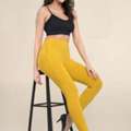 INR 349,  Biggest Sale: Buy 5 Leggings Combo At ₹1449 | Super Soft Fabric