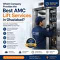 Which Company Provides The Best AMC Lift Services In Ghaziabad?