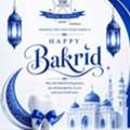 Happy Bakrid Wishes From SSR Dental Hospital | Best Dental Hospital In Rajahmundry