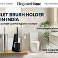 INR 1500,  Buy Toilet Brush Holder Online In India: Clean & Stylish Restroom Accessories