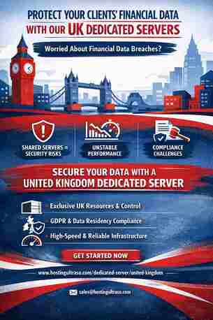Kolkata, Marketing, Protect Your Clients&rsquo; Personal Financial Data Using Our UK Dedicated Servers