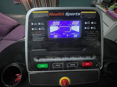 Olaya, Health & Beauty Items, SAR 800,  Treadmill Healthcare TM141A 12-Features