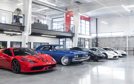 New York, Business, Secure Bring A Trailer Car Storage In Denver For Collectors