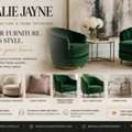 Luxury Furniture Perth | Designer Chairs & Side Tables