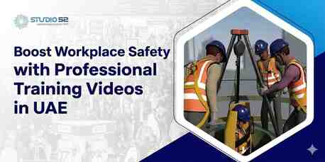Dubai, Photo & Video, Boost Workplace Safety With Professional Training Videos In UAE