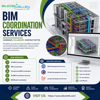 New York, Construction, BIM Coordination And Digital Modeling Services By Silicon Valley In Florida