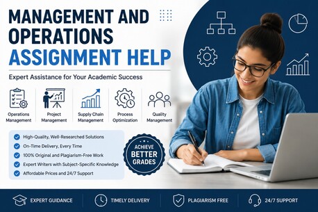 Sydney, Education, Management And Operations Assignment Help For University Students