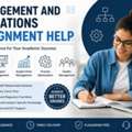 Management And Operations Assignment Help For University Students