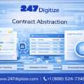 Contract Abstraction Services For Organized Agreements