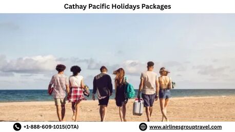 New York, Travel, How To Find The Best Cathay Pacific Holiday Deals?