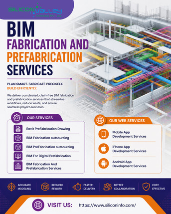 Dubai, Construction, Smart BIM Prefabrication Solutions For Modern UAE Workflows