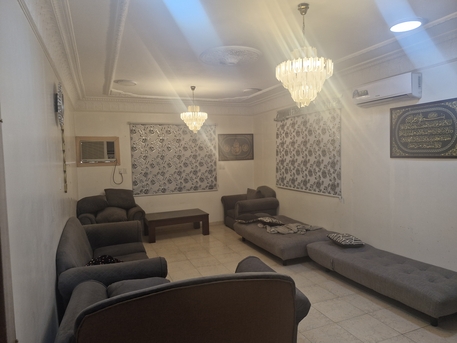 Akrabia, Rooms for Rent, SAR 600/month,  1 Big Room With Attached Bathroom. Complete Separation In 3bhk Apratment