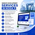 Custom Website Development Services In Noida For Modern Digital Brands