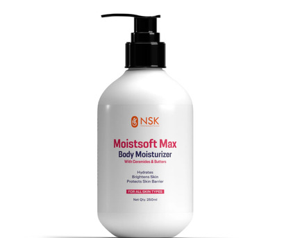 Thane, Fashion & Design, NSK Moistsoft Max Moisturizer Cream | DNA Royal Body Care Product.