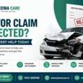Motor Claim Rejected? Get Expert Help Today