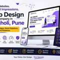 Best Website Design Agency In Wagholi Pune | Professional Web Designers