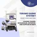 Refurbished Terumo Sarns System 1 Heart Lung Machine Supplier & Exporter In India &ndash; Octopu