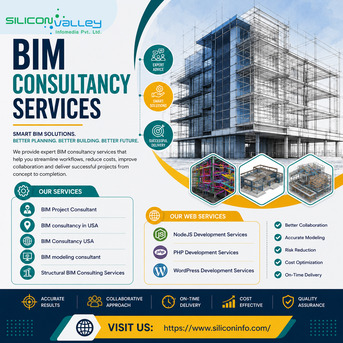 New York, Construction, High-Quality BIM Consulting Solutions For AEC Projects USA