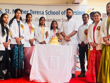 Mumbai, Lessons Offered, Best Nursing School In Raebareli &ndash; St. Mother Teresa School Of Nursing