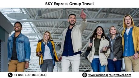 New York, Travel, What Are SKY Express Group Travel Terms And Conditions?