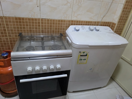 Dammam, Household Items, SAR 150,  Washing Machine 7KG