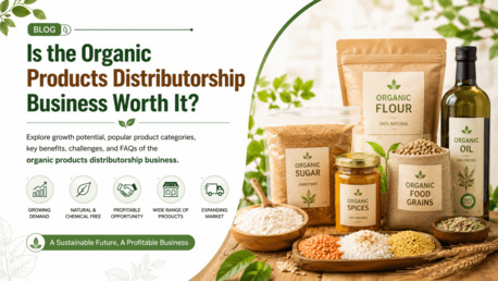 Mumbai, Food & Drink, Is The Organic Products Distributorship Business Worth It?