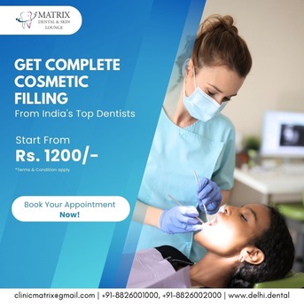 New Delhi, Help, Smile Brighter With The Best Dentist In South Delhi