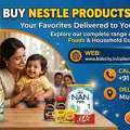 INR 995,  Buy Nestle Products Online: Get Trusted Favorites Delivered To Your Doorstep!