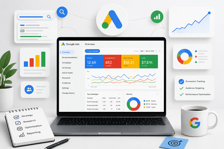 New York, Business, Professional PPC Support For Sustainable Business Growth