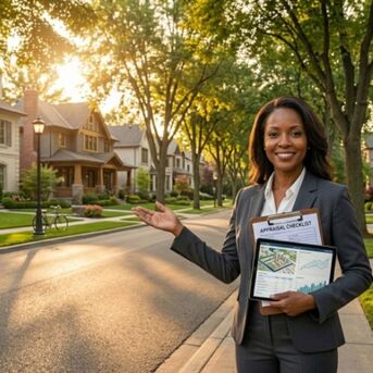 New York, Legal, Real Estate Appraiser In Brentwood