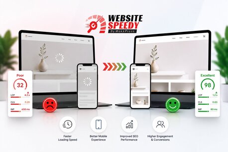 New York, Technical, Improve Squarespace Website Speed & User Experience