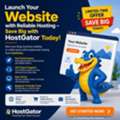Launch Your Website With Reliable Hosting &ndash; Save Big With HostGator Today!