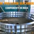 CNC Precision Machining Components In India