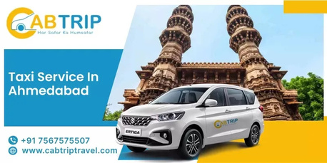 Ahmedabad, Travel, Taxi Service In Ahmedabad With JB Cabs