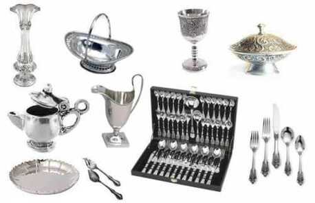 New York, Items Wanted, How Much Is A Sterling Silver Tea Set Worth?