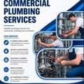 Expert Commercial Plumbing Services For Businesses