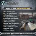 Trusted HR Sheet Dealer In Bhubaneswar For Quality Steel