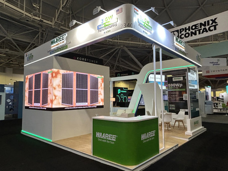 New York, Event Planning, Exhibition Stand Design Company In Las Vegas For Creative Trade Show Displays