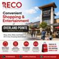 Convenient Shopping & Entertainment At Overland Pointe Marketplace