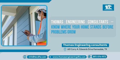 New York, Construction, Thomas Engineering Consultants &ndash; Know Where Your Home Stands Before Problems Grow