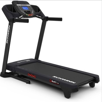 Al Arid, Health & Beauty Items, SAR 4500,  Schwinn Treadmill - Excellent Condition - 6 Months Old