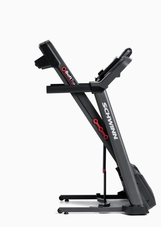 Al Arid, Health & Beauty Items, SAR 4500,  Schwinn Treadmill - Excellent Condition - 6 Months Old